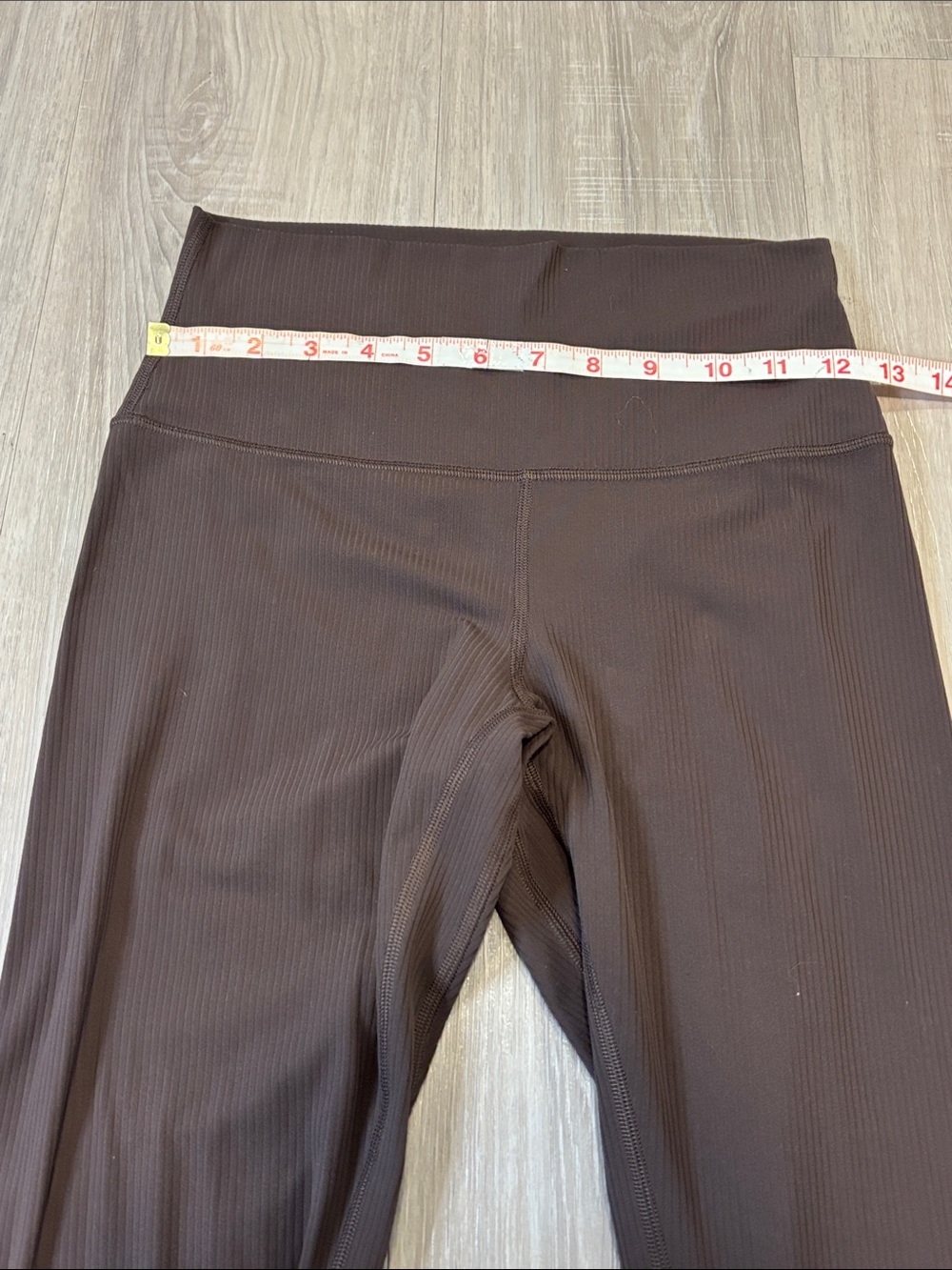 Lululemon Align High Rise 28” Ribbed Legging - Picture 11 of 14